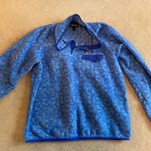 Patagonia Synchilla Snap T Fleece Pullover